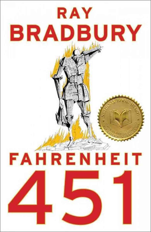 Book Review: Fahrenheit 451