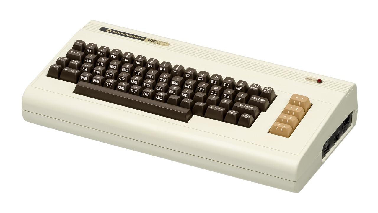 The History and Evolution of Retro Computing